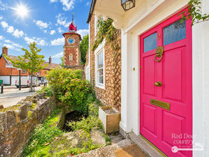Front Door- click for photo gallery